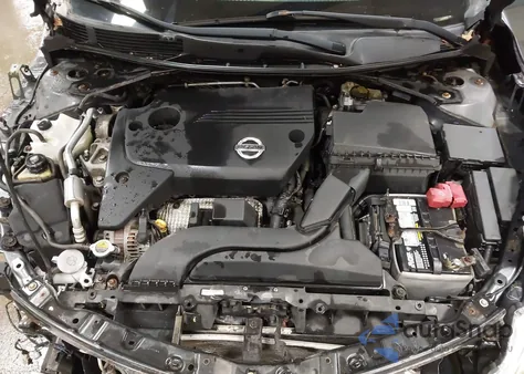 2014 Nissan Altima 2.5 Sv из США, поврежденный, VIN 1N4AL3AP6EC405350